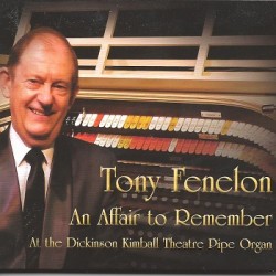 Tony Fenelon CD - An Affair To Remember